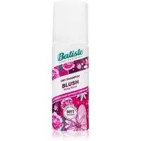 Batiste Blush Flirty Floral șampon uscat pachet pentru calatorie