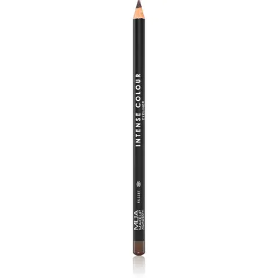 MUA Makeup Academy Intense Colour dermatograf de culoare intensa culoare Russet (Warm Brown) 1.5 g