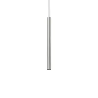 Corp de iluminat suspendat, lustra ULTRATHIN D040 ROUND CROMO