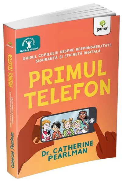 Primul telefon - Paperback brosat