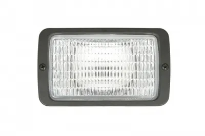 Lumina lucru (H3, 12 24V, 70W, lungime: 156mm, inaltime: 92mm, adancime: 85mm, lungime cablu: 0,15m, carcasa din plastic) potrivit MASSEY FERGUSON 5000, 6000, 7000, 8000 01.99