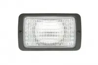 Lumina lucru (H3, 12 24V, 70W, lungime: 156mm, inaltime: 92mm, adancime: 85mm, lungime cablu: 0,15m, carcasa din plastic) potrivit MASSEY FERGUSON 5000, 6000, 7000, 8000 01.99