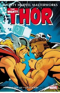 Mighty Marvel Masterworks: The Mighty Thor Vol. 4 - When Meet the Immortals