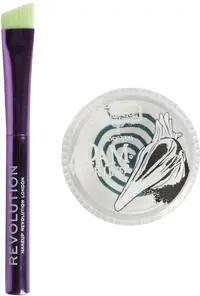 Makeup Revolution Beetlejuice - Eyeliner lichid Adam, 8 g