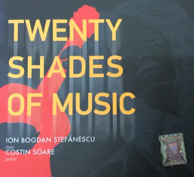 Twenty Shades of Music