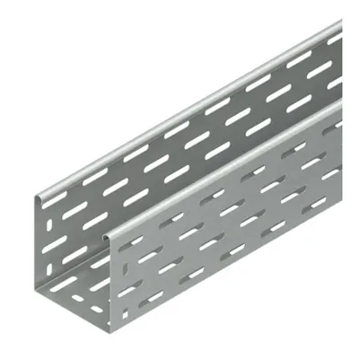Canal De Cablu 110X400Mm, 1Mm, Zincat La Rece