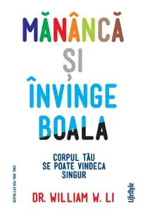 eBook Mananca si invinge boala