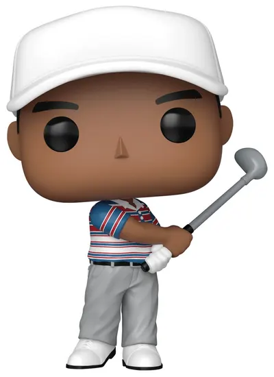 Figurină Funko POP! Sports: Golf - Tiger Woods Tour Debut 1992 #06