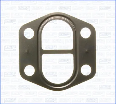 Garnitura Supapa Egr Potrivit Lexus Is Ii; Toyota Auris, Avensis, Corolla Verso, Rav 4 Iii 2.2d 07.05-10.18