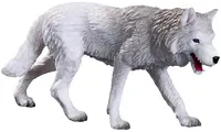 Figurină Mojo Animal Planet - Lupul polar