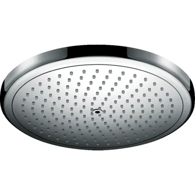 Palarie dus rotunda crom lucios Hansgrohe, Croma 280