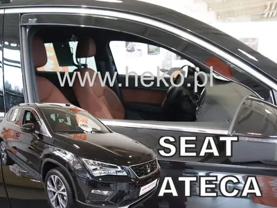 Paravanturi Heko Compatibile Seat Ateca I 2016-Prezent