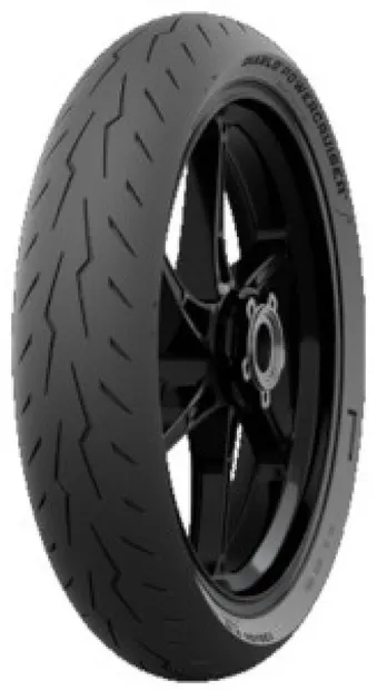 Pirelli Diablo Powercruiser ( 110/90B19 TL 62H M/C, Roata fata )
