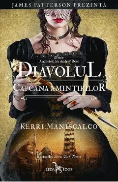 eBook Diavolul: Capcana amintirilor. Seria Anchetele lui Audrey Rose Vol.4