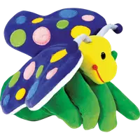 Papusa de mana Fluture