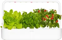 Smart ghiveci Click and Grow - Smart Garden 9 Pro, 13 W, alb