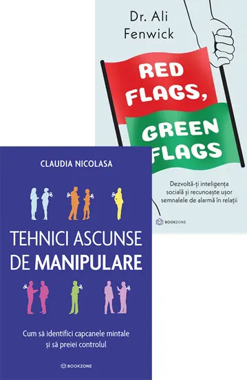 Pachet Spune DA acestor cărți ca să spui NU altora