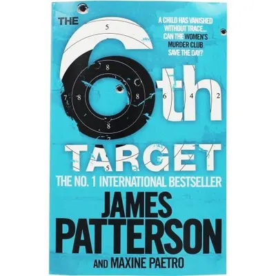 THE 6TH TARGET (fiction)