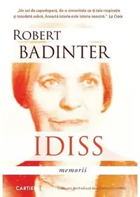 Idiss - Paperback brosat - Robert Badinter