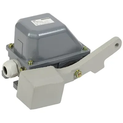 KU-703 U1, leverage with a weight, 10A, IP44, 2 electric circuits