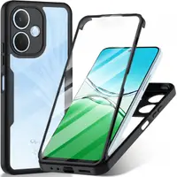 Husa pentru Oppo A5 Pro 4G / A5 Pro, Techsuit, ColorVerse 360, Neagra
