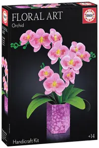 Puzzle 3D Educa - Orhidee