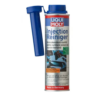 Aditiv Benzina Liqui Moly curatare injectoare 300ml
