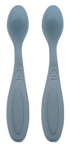 Set de linguri Lorelli My Friend - Cameo Blue, 2 buc