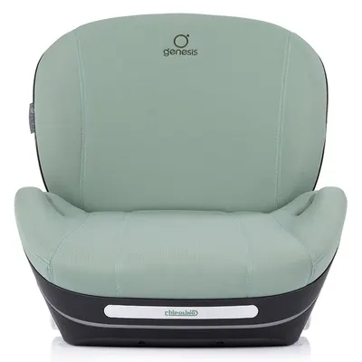 Inaltator auto pentru copii Chipolino Genesis Matcha i-Size 125-150 cm cu sistem isofix