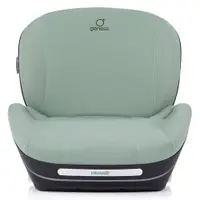 Inaltator auto pentru copii Chipolino Genesis Matcha i-Size 125-150 cm cu sistem isofix