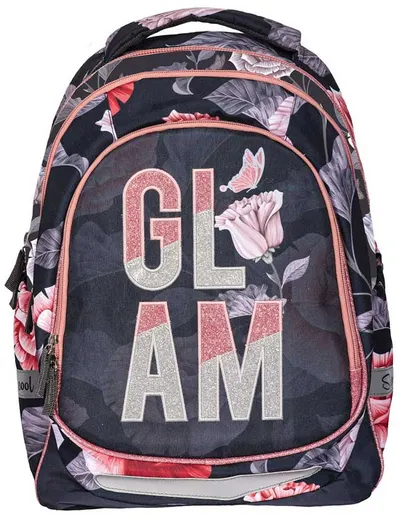 Rucsac școlar anatomic S. Cool Light - Glam
