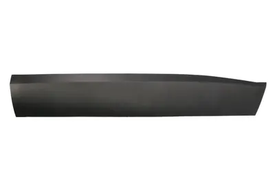 Bandou usa Dreapta Fata potrivit JEEP RENEGADE Autobuz 2014-2018 - (partea inferioara; negru)