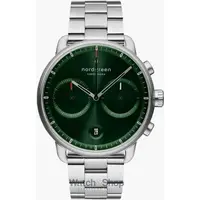 Ceas Nordgreen Nordgreen PI42SI3LSIGS Mens Watch Pioneer Chronograph 42mm 10ATM
