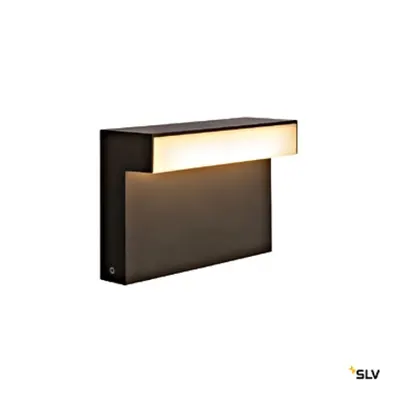 L-LINE OUT 30 11,5W 3000/4000K 230V LED IP65 antracit
