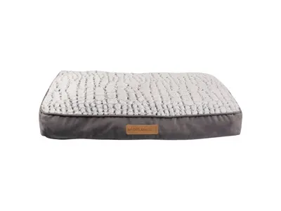 SNAKE- Perna ovala (alb si negru), 60 x 80 X 10 cm- S 10355799