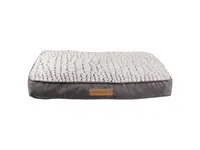 SNAKE- Perna ovala (alb si negru), 60 x 80 X 10 cm- S 10355799