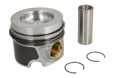 Piston 81,01 (std) Potrivit Audi A1, A3, A4 Allroad B8, A4 B8, A5, A6 C7, Q3, Q5, Tt; Seat Alhambra, Altea, Altea Xl, Exeo, Exeo St, Ibiza Iv, Ibiza Iv Sc, Leon; Skoda Octavia Ii, Superb Ii 2.0d 05.03