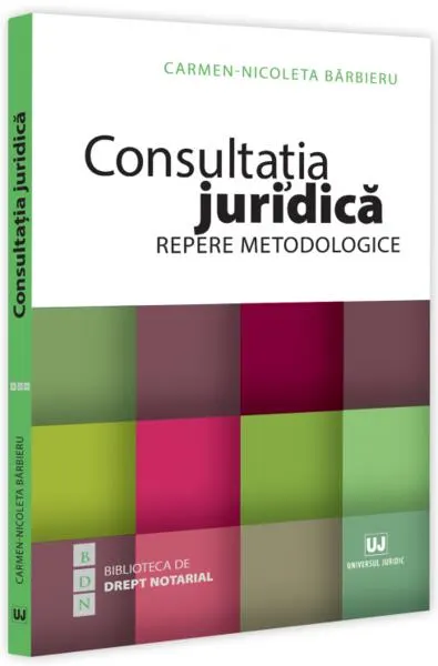 Consultația juridică - Paperback brosat