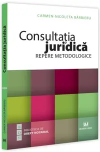 Consultația juridică - Paperback brosat