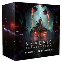 Extensie pentru joc de masă Nemesis: Retaliation - Sangrevores Expansion