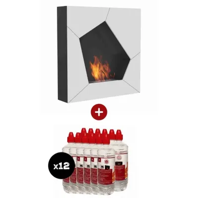 Pachet BALL - Aplicat + 12L bioetanol