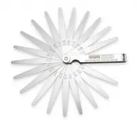 Set lere de grosime, Toptul 0.05-1.00 mm