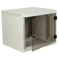 Dulap cablare structurata DUALBLOCK 19 9U 600x500mm