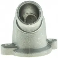 Flansa lichid racire potrivit CHEVROLET MATIZ; DAEWOO MATIZ 0.8 1.0 09.98