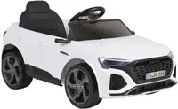 Jeep electric Audi - SQ8 e-tron, alb