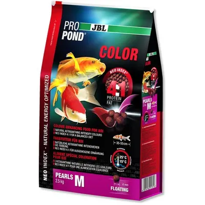 JBL ProPond Color M 2.5 KG