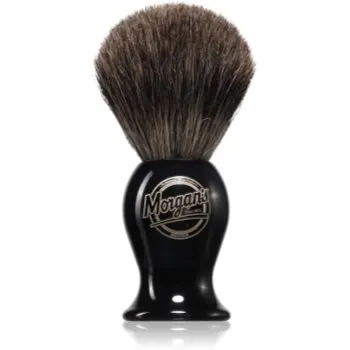 Morgan's Pure Badger Shaving Brush pamatuf pentru ras din par de bursuc
