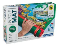 Covoras pentru aranjarea si depozitarea puzzle-urilor Clementoni - De la 500 pana la 2000 piese