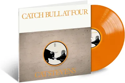 Catch Bull At Four (Orange Vinyl)