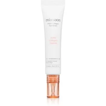 mixsoon PDRN Collagen Eye Serum ser pentru ochi, cu efect de iluminare cu efect antirid